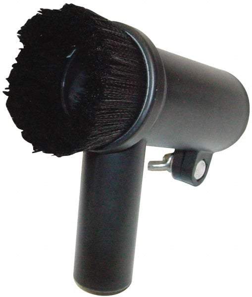 Universal Tool - Vacuum Shroud - For Use with Universal Tool UT9914 Needle Scaler - Exact Industrial Supply