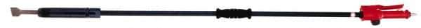 Universal Tool - Needle Scalers Type of Power: Pneumatic Handle Type: Inline - Exact Industrial Supply