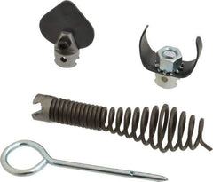 Ridgid - Drain Cleaning Machine T-260 3/8" Tool Set (Cutters & Augers) - For Use with Model K3800 - Exact Industrial Supply