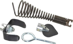 Ridgid - Drain Cleaning Machine T-270 3/8" Tool Set (Cutters & Augers) - For Use with Model K3800 - Exact Industrial Supply