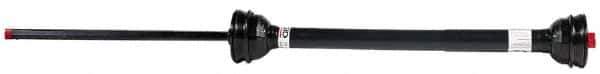 Ridgid - Metal Cutting & Forming Machine Universal Drive Shaft - For Use with Receding Geared Threaders & Model 1224 Threading Machines - Exact Industrial Supply