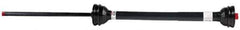 Ridgid - Metal Cutting & Forming Machine Universal Drive Shaft - For Use with Receding Geared Threaders & Model 1224 Threading Machines - Exact Industrial Supply