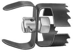 Ridgid - Drain Cleaning Machine Saw Tooth Cutter - For Use with Model K1500 - Exact Industrial Supply