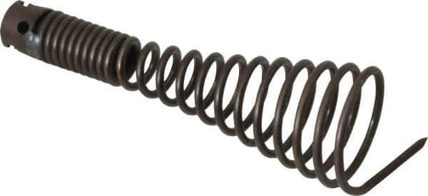 Ridgid - Drain Cleaning Machine Funnel Auger - For Use with Models K375 & K3800 - Exact Industrial Supply