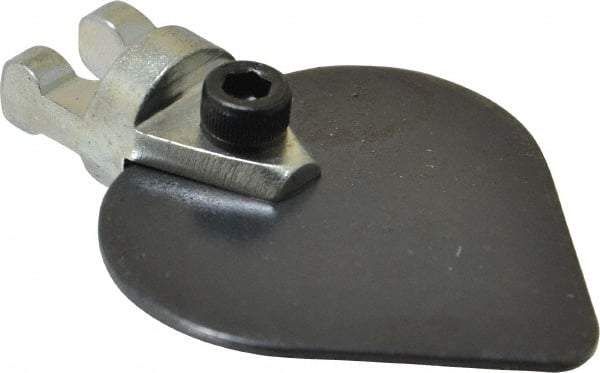 Ridgid - Drain Cleaning Machine Spear Blade Cutter - For Use with Model K750 - Exact Industrial Supply