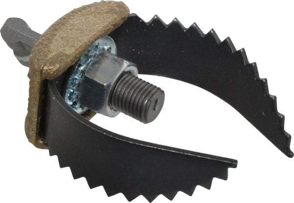 Ridgid - Drain Cleaning Machine 2" Double Cutter - For Use with Model K750 - Exact Industrial Supply