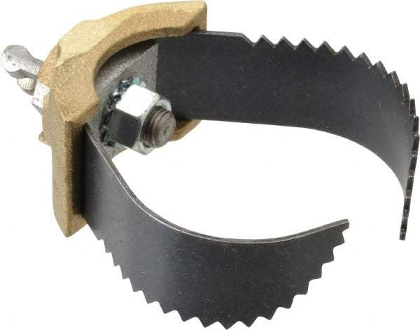 Ridgid - Drain Cleaning Machine 3" Double Cutter - For Use with Model K750 - Exact Industrial Supply