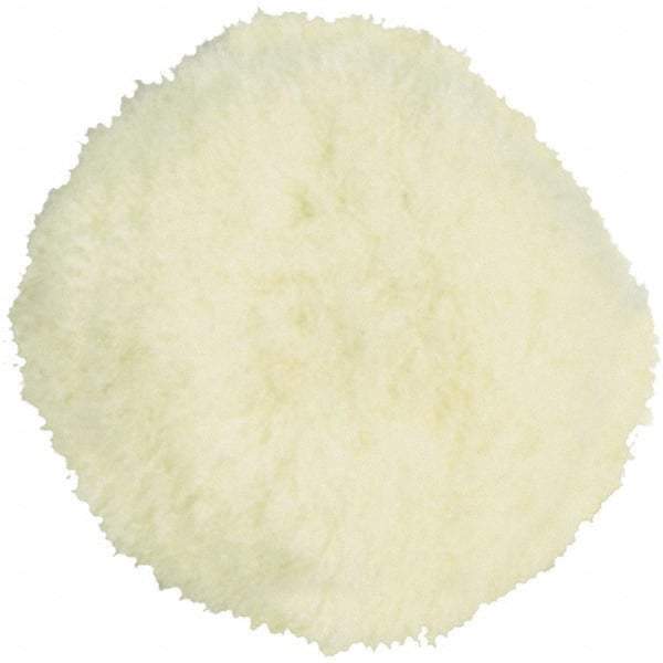 Dynabrade - Bonnets & Pads Overall Diameter (Inch): 3 Product Type: Hook Face Buffing Pad - Exact Industrial Supply