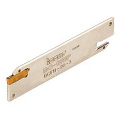 DGFH32-3 - Parting & Grooving Blade - Exact Industrial Supply