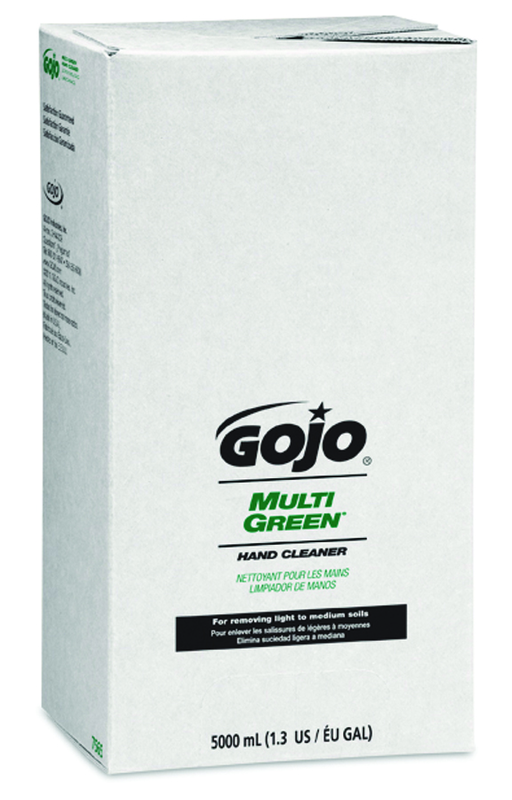 5000mL Mulit-Green Refill - Exact Industrial Supply