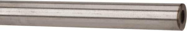 Value Collection - 6 to 7' Long, 3/8" OD, 304 Stainless Steel Tube - 0.083" Wall Thickness - Exact Industrial Supply