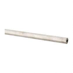 Value Collection - 6 to 7' Long, 5/16" OD, 304 Stainless Steel Tube - 0.083" Wall Thickness - Exact Industrial Supply