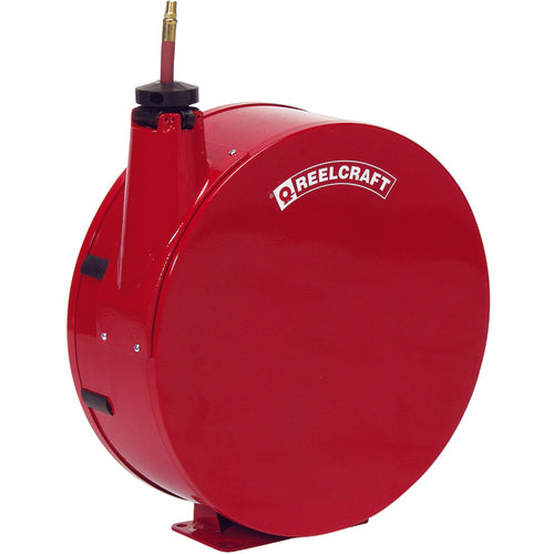 1/4″ × 50 Feet Hose Reel - Exact Industrial Supply