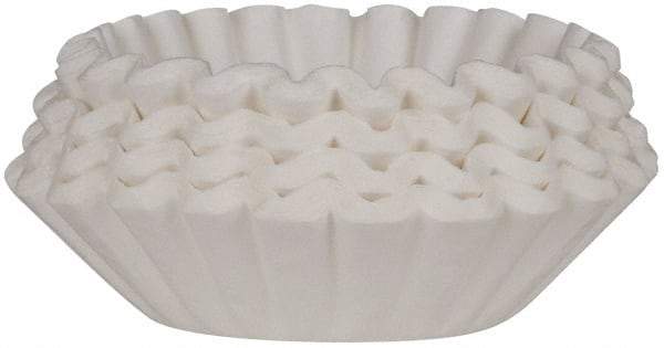 Bunn - Bunn Pour-Omatic Coffee Filters/250 per Pack - Use with Bunn Model # BUN-VP17-2BLK - Exact Industrial Supply