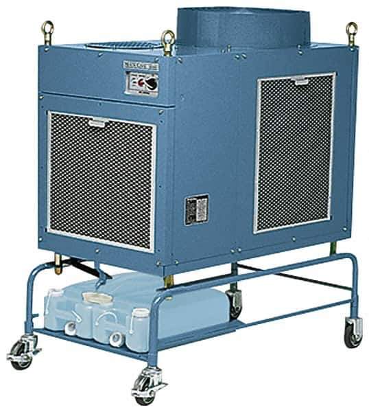 MovinCool - 60000 BTU, 460 Volt Portable Air Conditioner - 10.5 Amp Rating, 32" Wide x 49-1/4" Deep x 42" High - Exact Industrial Supply