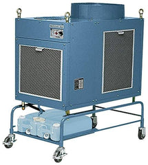 MovinCool - 60000 BTU, 460 Volt Portable Air Conditioner - 10.5 Amp Rating, 32" Wide x 49-1/4" Deep x 42" High - Exact Industrial Supply