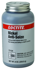 HAZ57 8OZ NICKEL ANTI SEIZE - Exact Industrial Supply