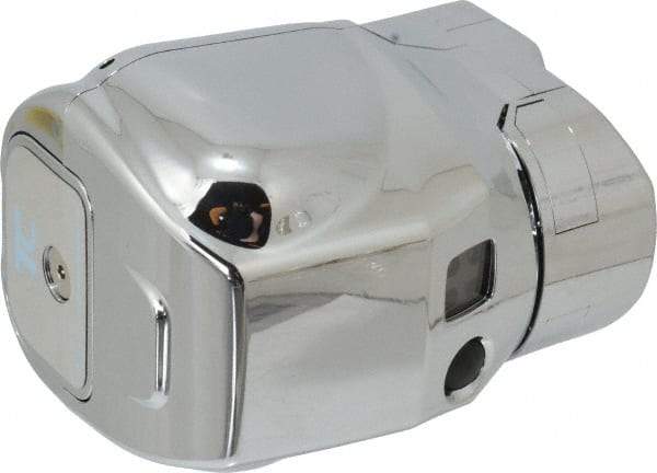 Technical Concepts - 1.6 GPF ABS Plastic Flushometer - Battery Powered - Exact Industrial Supply