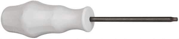 Allied Machine and Engineering - TP20 Torx Plus Drive, Driver for Indexable Drilling - Compatible with Clamp Screws - Exact Industrial Supply