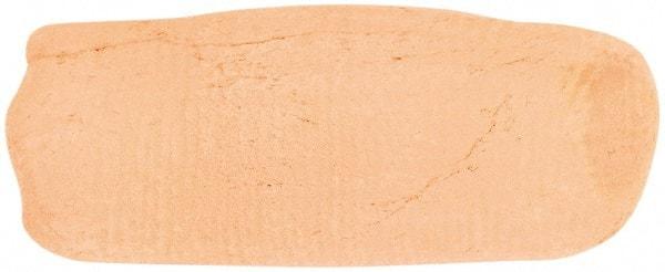 Made in USA - 150 g Metal Polishing Compound - Compound Grade Fine, Orange, For Fine Polishing, Use on Stainless Steel & Titanium - Exact Industrial Supply