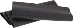 3M - 6" Long, 2:1, Polyolefin Heat Shrink Electrical Tubing - Black - Exact Industrial Supply