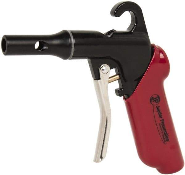Value Collection - 120 Max psi High Power Venturi Nozzle Heavy Duty High Force Blow Gun - 1/4 NPT Inlet, Aluminum - Exact Industrial Supply