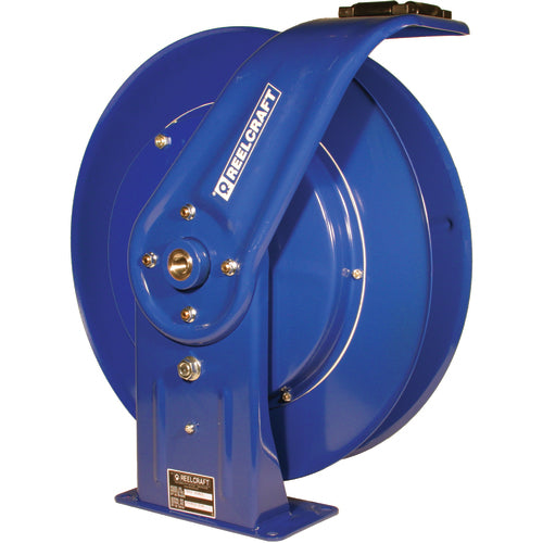 1/2″ × 50 Feet Hose Reel - Exact Industrial Supply