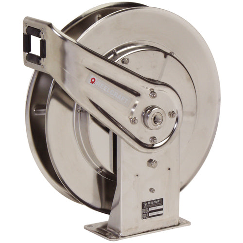 1/2″ × 50 Feet Hose Reel - Exact Industrial Supply
