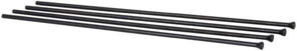 PRO-SOURCE - 19 Piece, 7 Inch Long Needle Scaler Replacement Needle Set - 3mm Needle Diameter, For Use with Needle Scalers, Includes (19) 3 x 180mm Replacement Needles - Exact Industrial Supply