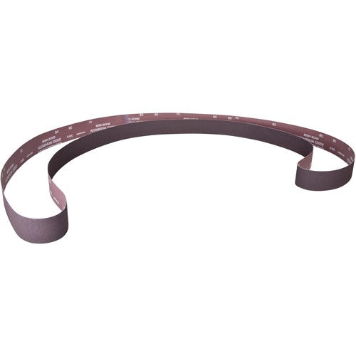 3″ × 132″ Metalite R228 Narrow Belt 120 Grit Aluminum Oxide