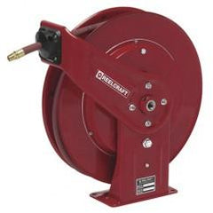 3/8 X 50' HOSE REEL - Exact Industrial Supply