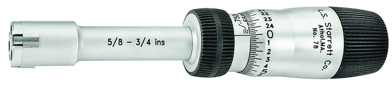 78MXTZ-20 16-20MM INSIDE MICROMETER - Exact Industrial Supply