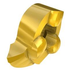 GIQR8MT005 IC528 CUT GRIP INSERTS - Exact Industrial Supply