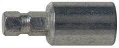 Elco - 3/16" Steel Magnetic Hex Socket - For Use with 3/16" Hex Head Anchors - Exact Industrial Supply