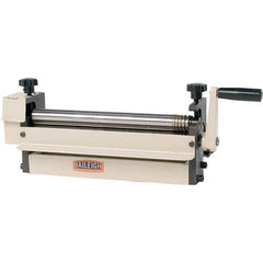Baileigh - Slip Rolls Machine Type: Bench Power Type: Manual - Exact Industrial Supply