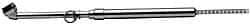 Coilhose Pneumatics - 20 to 120 psi Pencil Dual Tire Pressure Gauge - Dual Style - Exact Industrial Supply