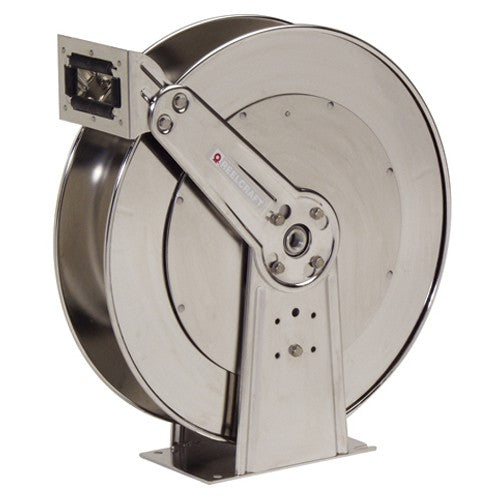 1/2″ × 75 Feet Hose Reel - Exact Industrial Supply