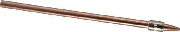 Vortec - Blow Gun OSHA Air Saver Nozzle - Tube, 6" Long - Exact Industrial Supply