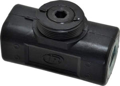 ARO/Ingersoll-Rand - 3/8" Check Valve - Inline, FNPT x FNPT, 200 WOG - Exact Industrial Supply