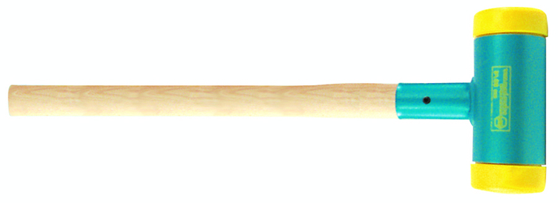 15.1 LBS DEAD BLOW HAMMER - Exact Industrial Supply
