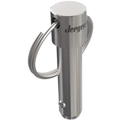 5/16″ Pin Diameter, 1-1/2″ Grip Length, Heavy Duty Detent Pins Kwik-Lok Pin, Stainless Steel