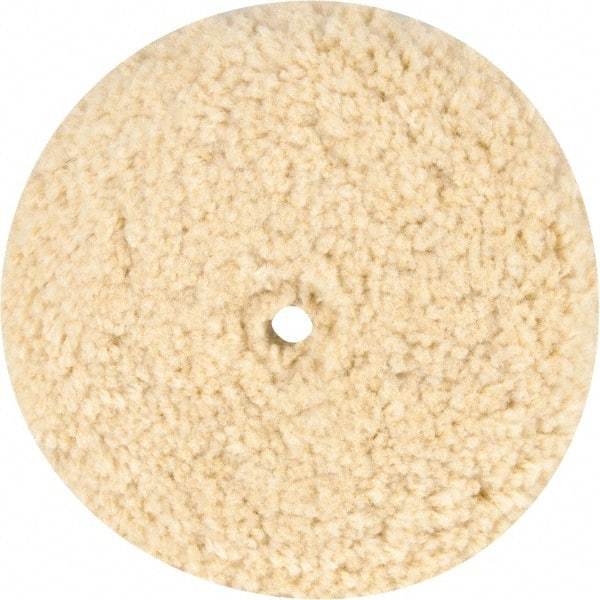 DeWALT - 7-1/2" Diam x 1-1/2" Thick Unmounted Buffing Wheel - Polishing Wheel - Exact Industrial Supply