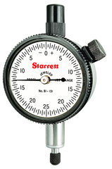 81-131JN/S DIAL INDICATOR - Exact Industrial Supply