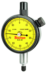 81-281JN/S DIAL INDICATOR - Exact Industrial Supply