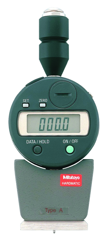 HH-338 DIGITAL DUROMETER - Exact Industrial Supply