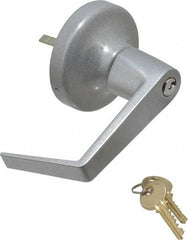 Yale - Lever Lockset - Satin Chrome Finish - Exact Industrial Supply