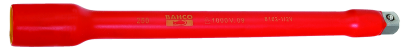 1000V Insulated 1/2 Dr - 10" Extension - Exact Industrial Supply