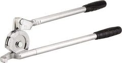 Value Collection - 1/2" Capacity, Tubing Bender - Works on Copper - Exact Industrial Supply