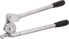 Value Collection - 3/8" Capacity, Tubing Bender - Works on Copper - Exact Industrial Supply