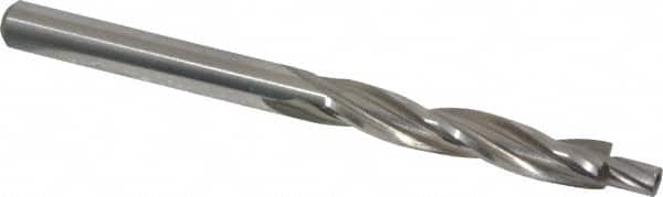 Cleveland - #6 Wire Socket Head Cap Screw Compatible, High Speed Steel, Solid Pilot Counterbore - Exact Industrial Supply